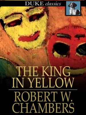 cover image of The King In Yellow